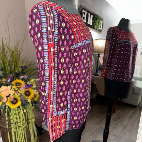 Nanette Lepore • Silk Blouse - Picture 10 of 11